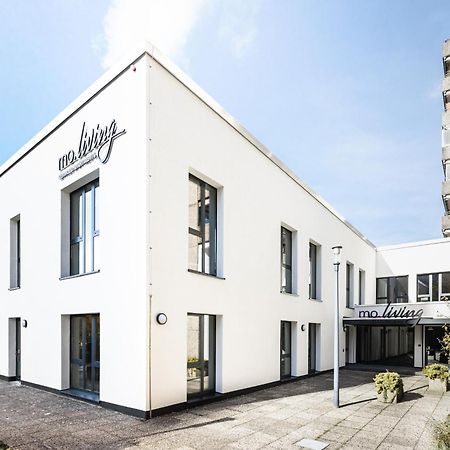 Moliving - Design Hotel & Apartments Duesseldorf-诺伊斯 外观 照片