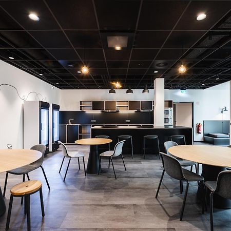 Moliving - Design Hotel & Apartments Duesseldorf-诺伊斯 外观 照片