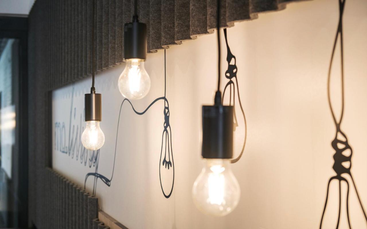 Moliving - Design Hotel & Apartments Duesseldorf-诺伊斯 外观 照片