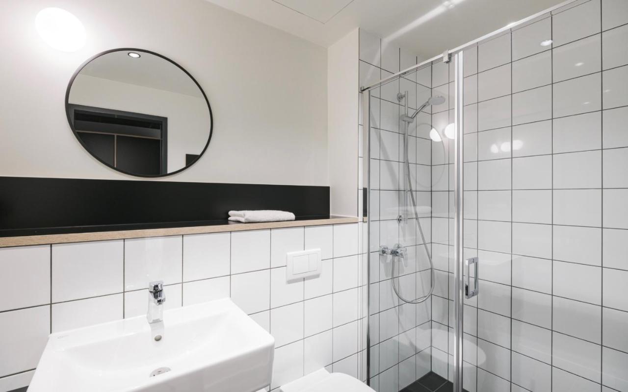 Moliving - Design Hotel & Apartments Duesseldorf-诺伊斯 外观 照片