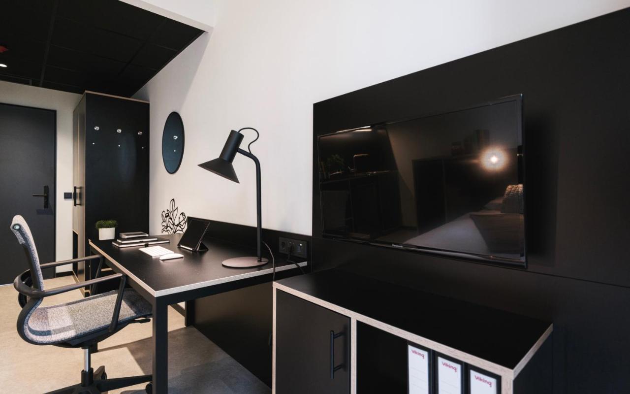 Moliving - Design Hotel & Apartments Duesseldorf-诺伊斯 外观 照片