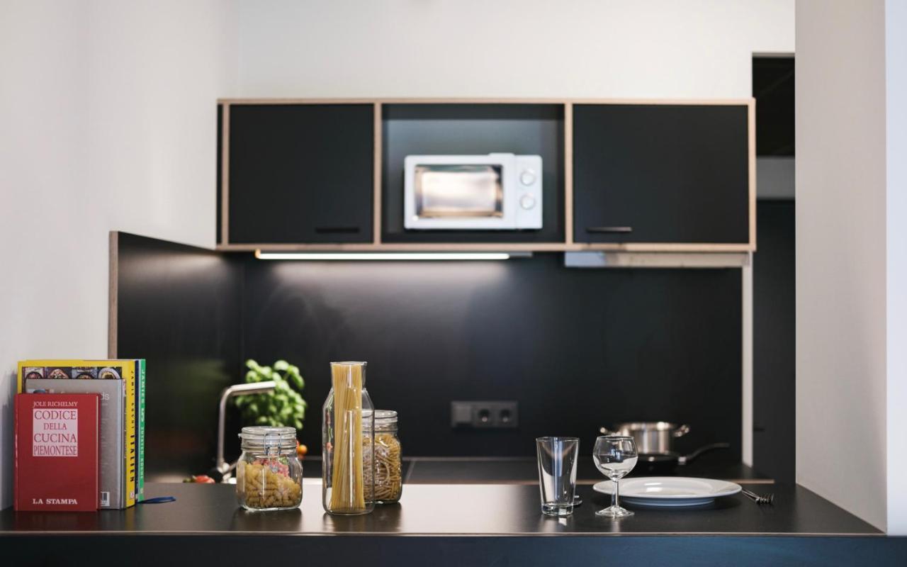 Moliving - Design Hotel & Apartments Duesseldorf-诺伊斯 外观 照片