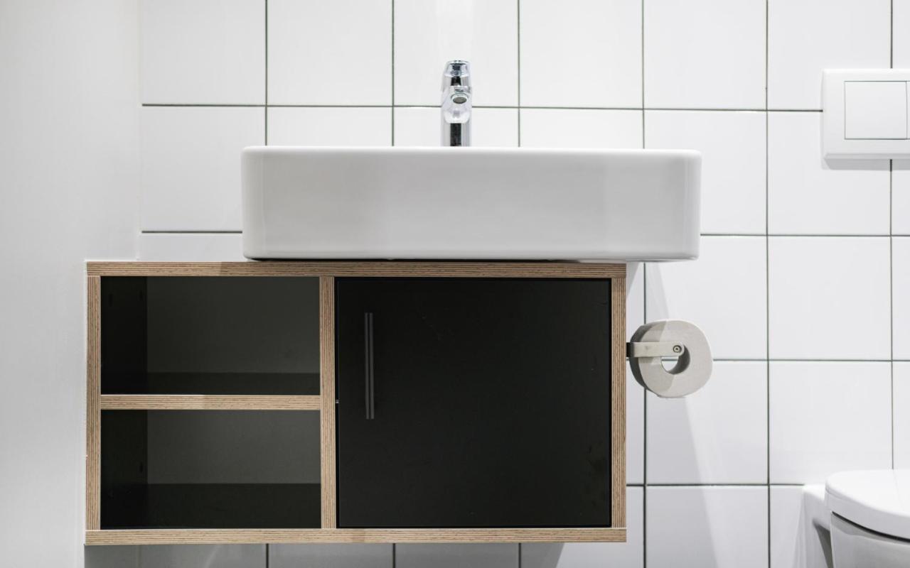 Moliving - Design Hotel & Apartments Duesseldorf-诺伊斯 外观 照片