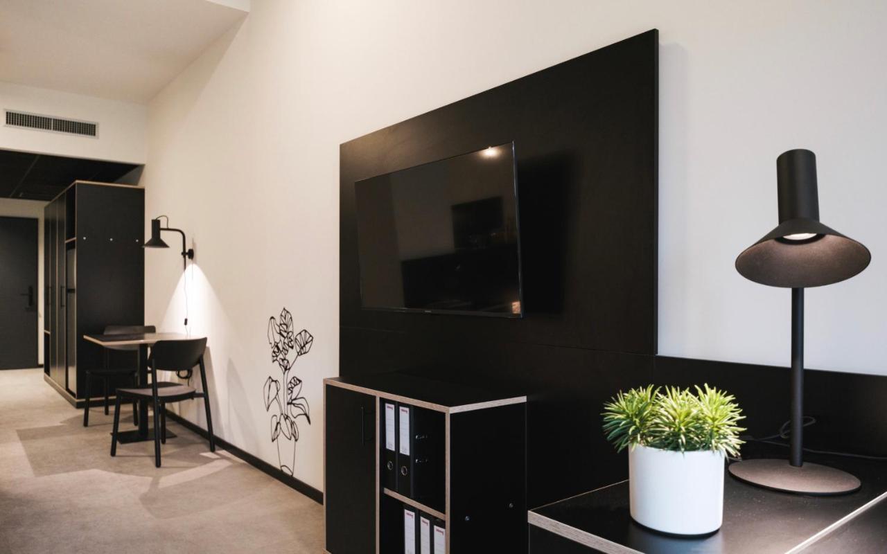 Moliving - Design Hotel & Apartments Duesseldorf-诺伊斯 外观 照片