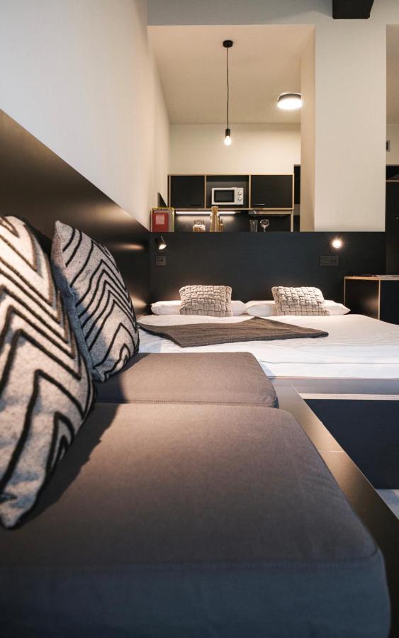 Moliving - Design Hotel & Apartments Duesseldorf-诺伊斯 外观 照片
