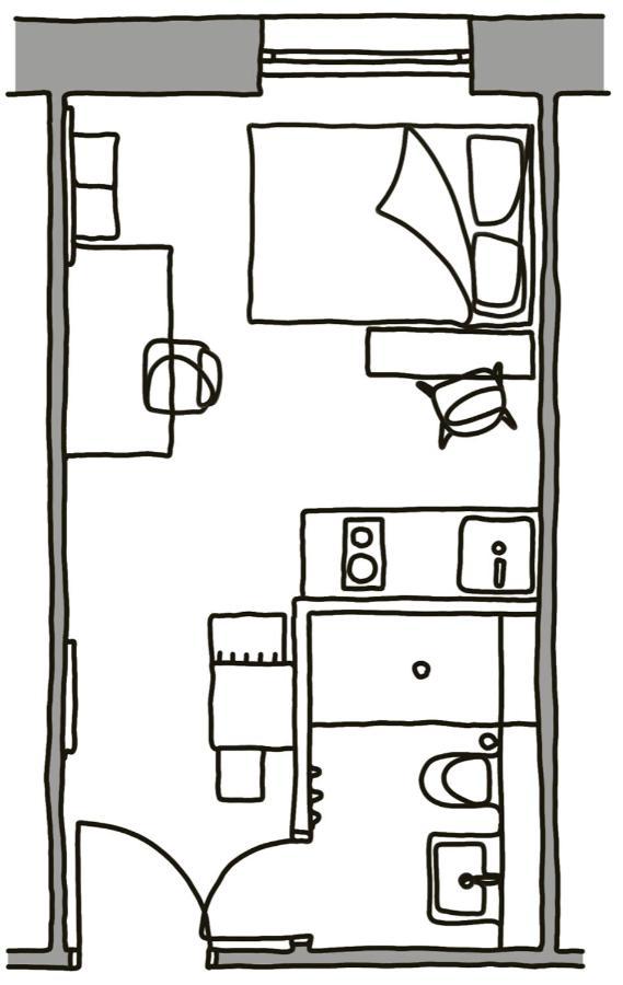 Moliving - Design Hotel & Apartments Duesseldorf-诺伊斯 外观 照片