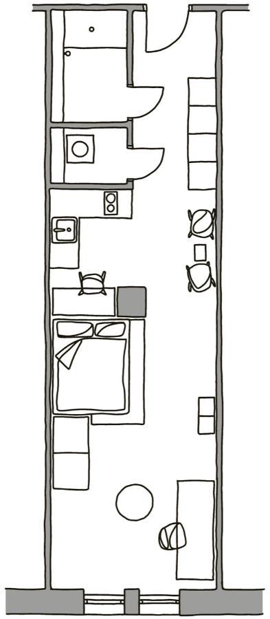 Moliving - Design Hotel & Apartments Duesseldorf-诺伊斯 外观 照片