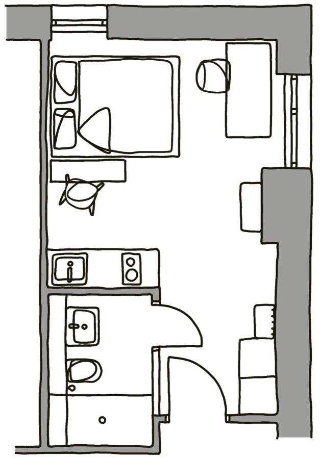 Moliving - Design Hotel & Apartments Duesseldorf-诺伊斯 外观 照片