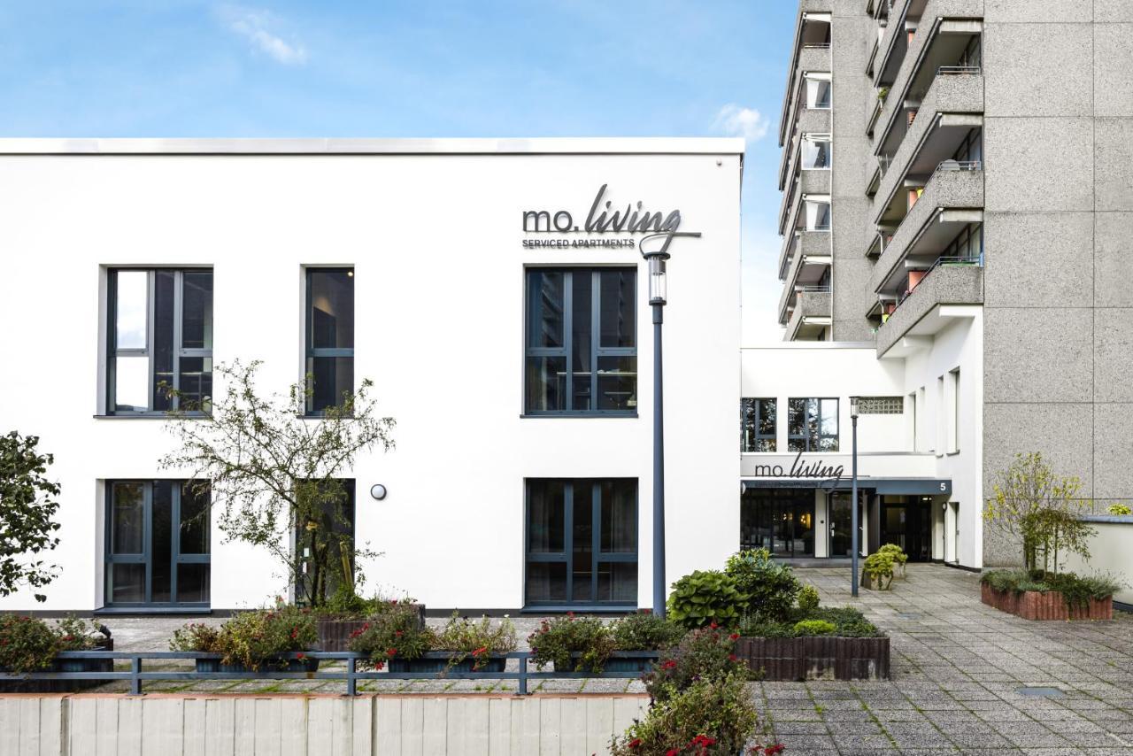 Moliving - Design Hotel & Apartments Duesseldorf-诺伊斯 外观 照片