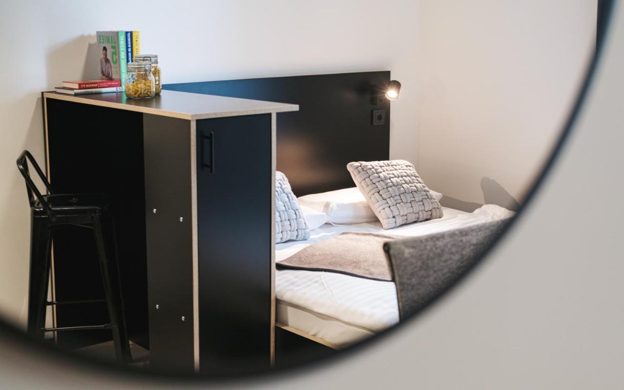 Moliving - Design Hotel & Apartments Duesseldorf-诺伊斯 外观 照片