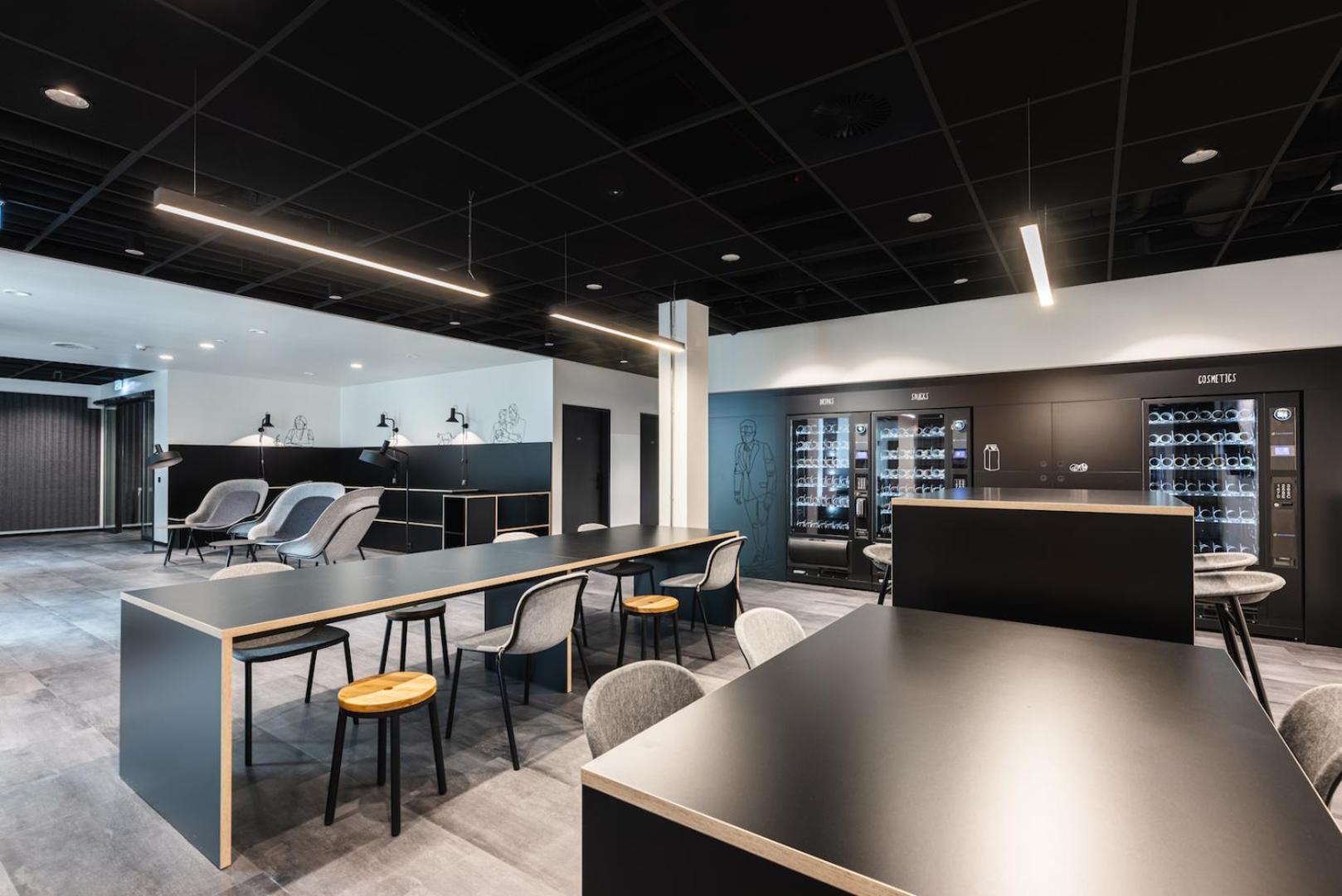 Moliving - Design Hotel & Apartments Duesseldorf-诺伊斯 外观 照片
